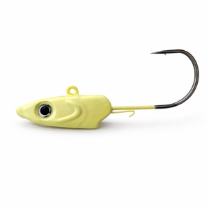 tête plombée jaune