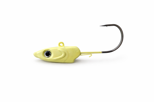 tête plombée jaune