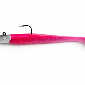 Minnow rose flashy