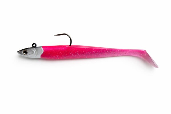 Minnow rose flashy