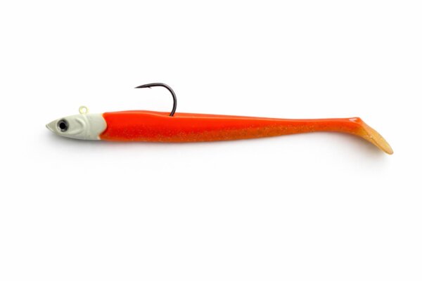 Minnow orange