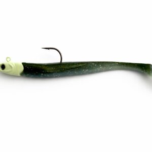 minnow vert eau