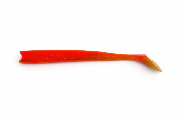 minnow simple orange paillette